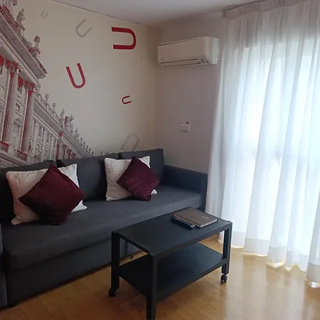 En Huertas Apartment *
