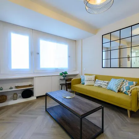 Apartment Guestready - Urban Elegancy In *