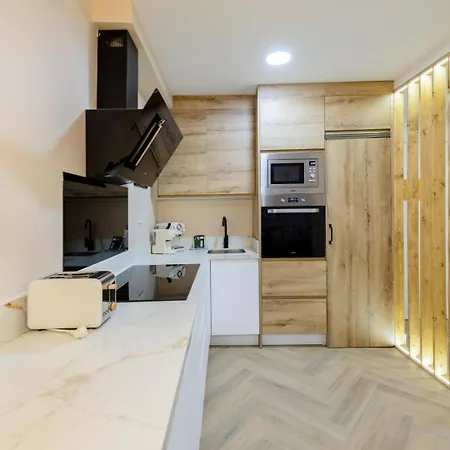 Guestready - Urban Elegancy In Apartment Madrid