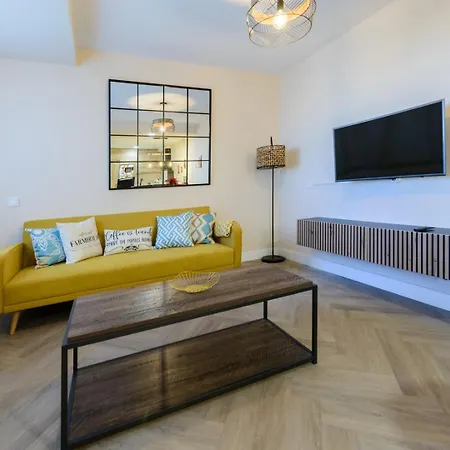 Guestready - Urban Elegancy In Apartment