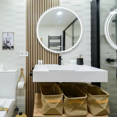 Apartment Guestready - Urban Elegancy In Madrid