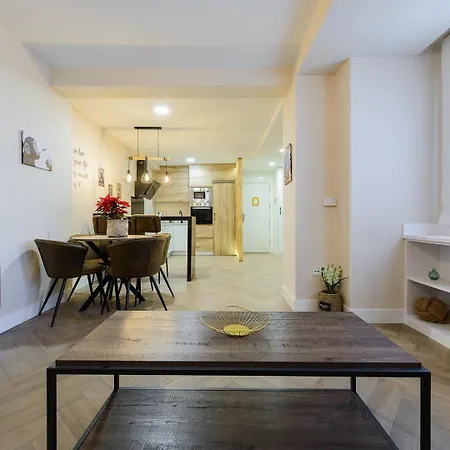 Apartment Guestready - Urban Elegancy In Madrid