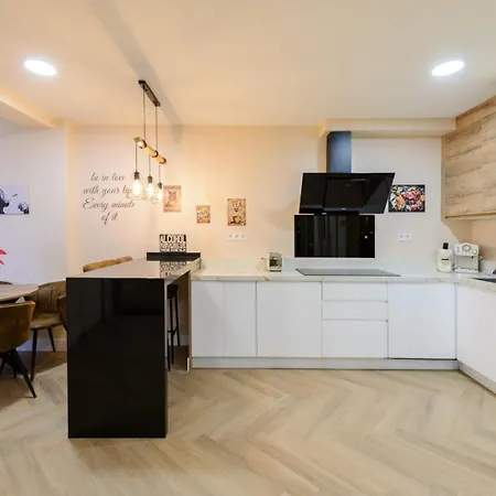 Apartment Guestready - Urban Elegancy In