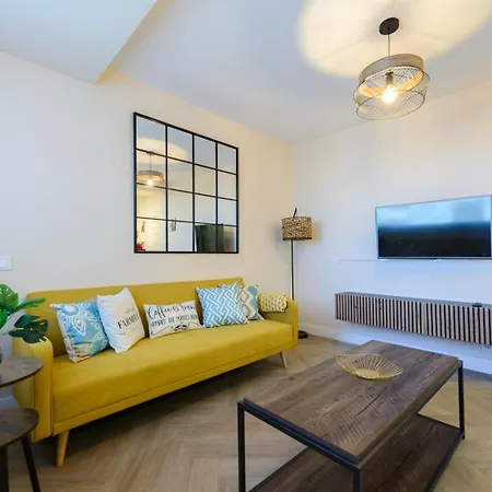 Guestready - Urban Elegancy In Apartment *