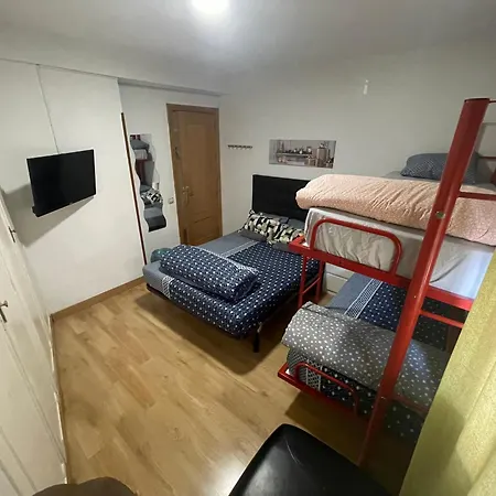 Piso Entero En Calle Contraviesa Apartment Madrid