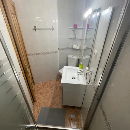 Apartamento Piso Entero En Calle Contraviesa *