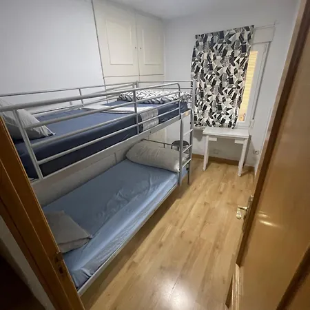 Apartamento Piso Entero En Calle Contraviesa
