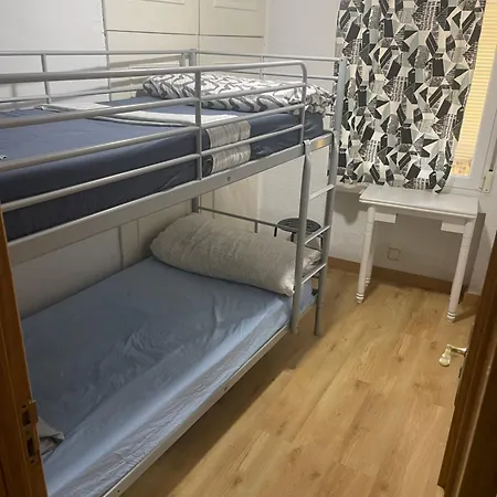 Apartamento Piso Entero En Calle Contraviesa