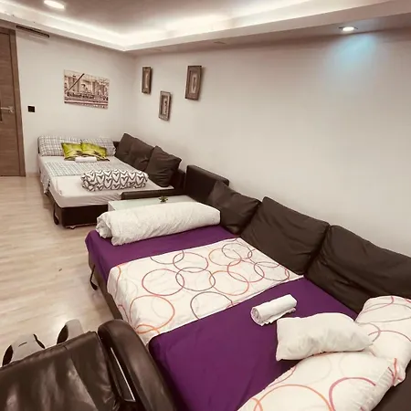 Privadas Calle Riojanos Apartamento *