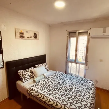 Privadas Calle Riojanos Apartamento *