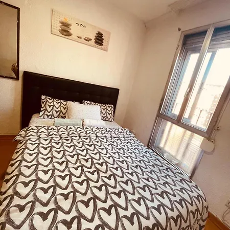 Privadas Calle Riojanos Apartamento *