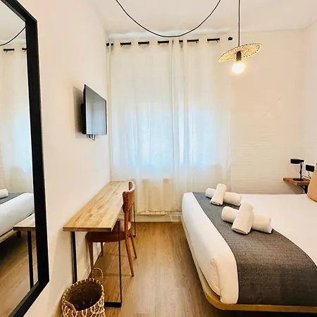 Hotel Autentic Boutique Moncloa Madrid