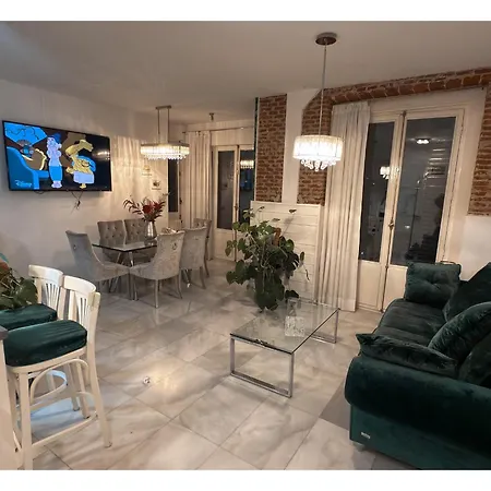 Piso De Lujo Centro Apartment