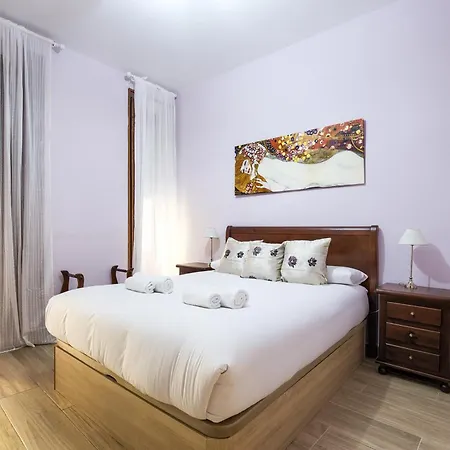 Charming Plaza Tirso De Molina Apartment Madrid