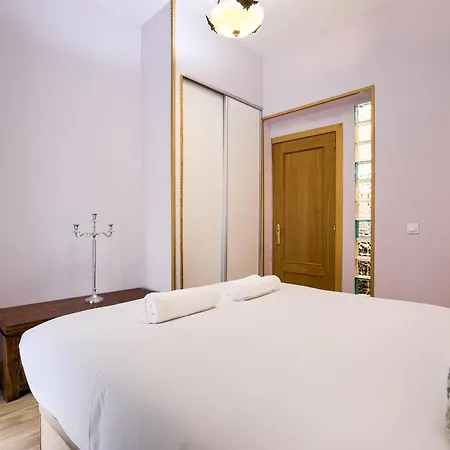 Charming Plaza Tirso De Molina Apartment