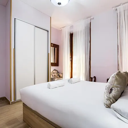 Apartment Charming Plaza Tirso De Molina