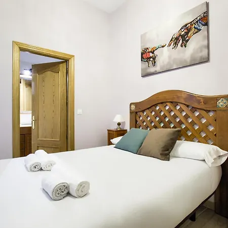 Apartment Charming Plaza Tirso De Molina Madrid