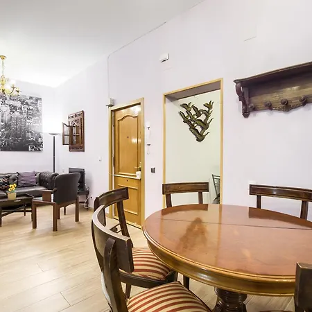 Charming Plaza Tirso De Molina Apartment *