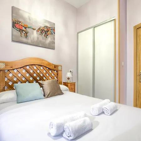 Apartment Charming Plaza Tirso De Molina Madrid