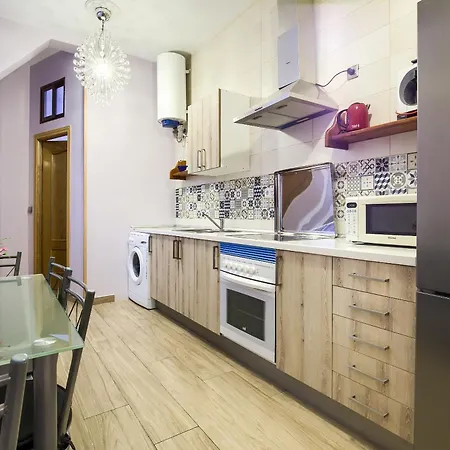 Charming Plaza Tirso De Molina * Madrid