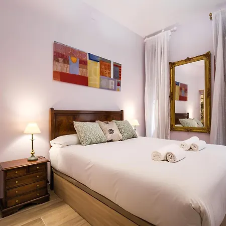 Apartment Charming Plaza Tirso De Molina