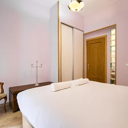 Charming Plaza Tirso De Molina Apartment *