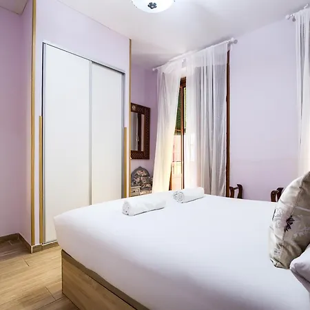 Apartment Charming Plaza Tirso De Molina *
