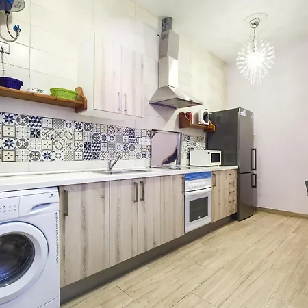 Apartment Charming Plaza Tirso De Molina Madrid