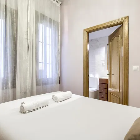 Apartment Charming Plaza Tirso De Molina *