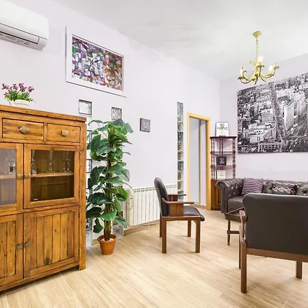 Charming Plaza Tirso De Molina Apartment *