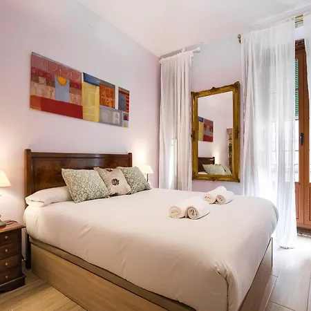 Apartment Charming Plaza Tirso De Molina *