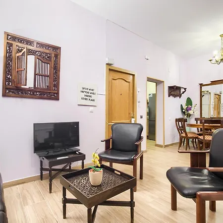 Charming Plaza Tirso De Molina * Madrid