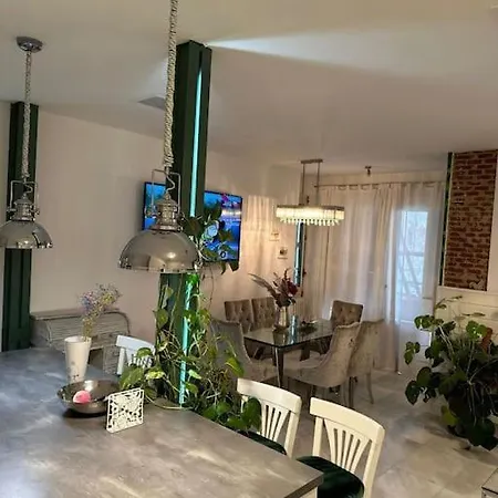 Piso De Lujo Centro Apartment