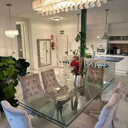 Apartment Piso De Lujo Centro Madrid