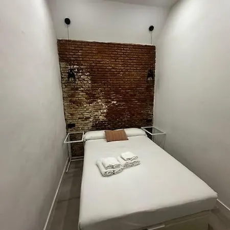 Acogedor Loft En Malasana Apartment