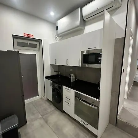 Apartment Acogedor Loft En Malasana *