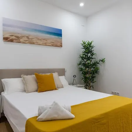 Apartamento Vizcainos * Madrid