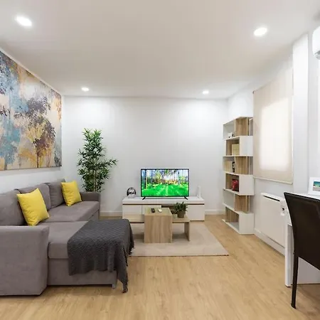 Appartement Apartamento Vizcainos