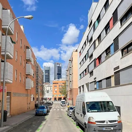 Apartamento Vizcainos * Madrid