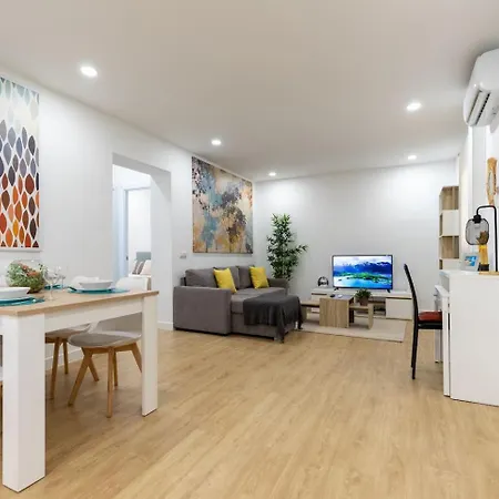 Apartamento Vizcainos Appartement