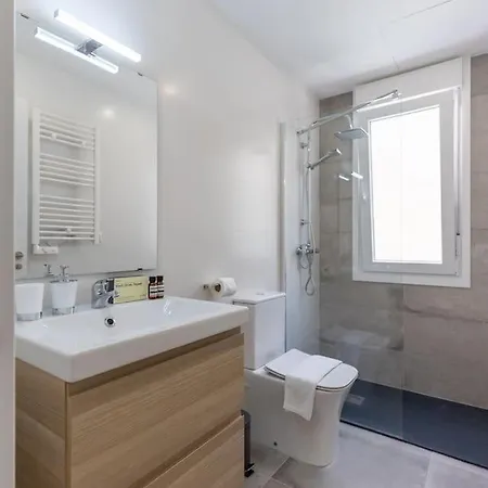 Apartamento Vizcainos * Madrid