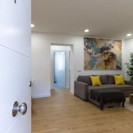 Appartement Apartamento Vizcainos