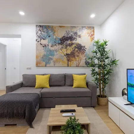 Appartement Apartamento Vizcainos Madrid