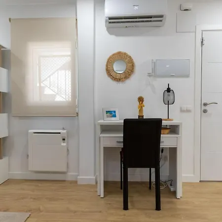 Apartamento Vizcainos Madrid