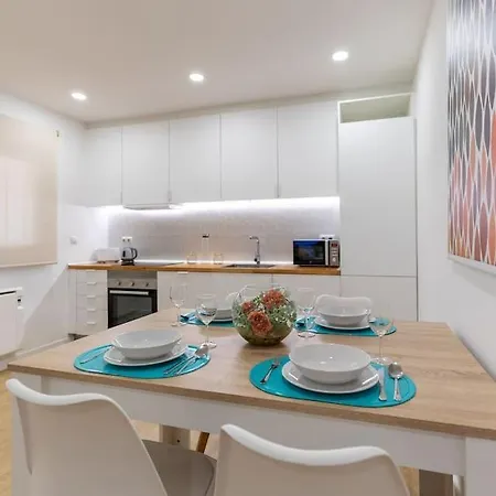 Apartamento Vizcainos * Madrid