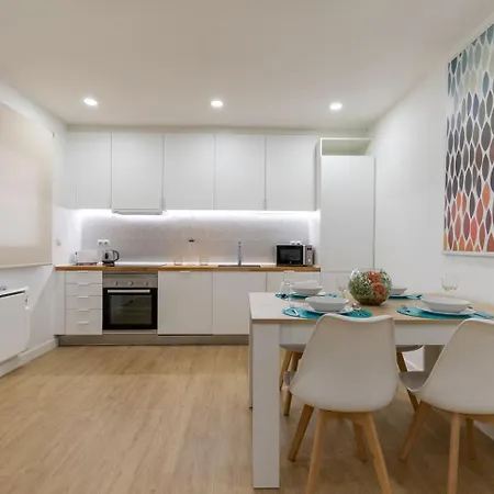 Apartamento Vizcainos Appartement