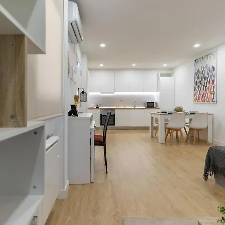 Apartamento Vizcainos Appartement *