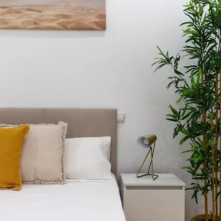 Appartement Apartamento Vizcainos Madrid