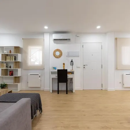 Apartamento Vizcainos *