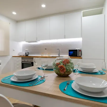 Appartement Apartamento Vizcainos *